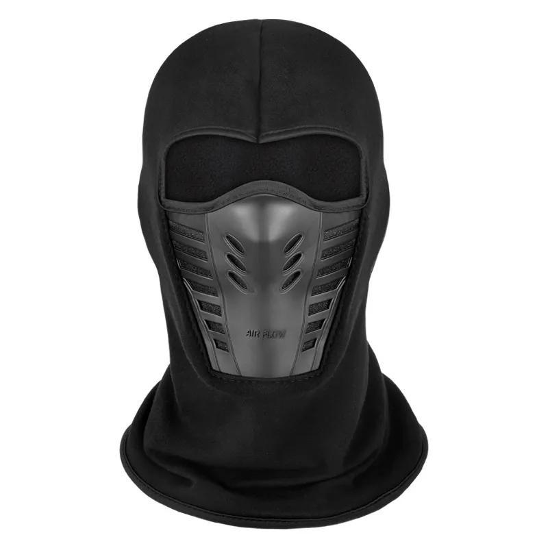 Motorcycle Riding Balaclava Face Mask, 1 Count Windproof Warm Outdoor Multi-purpose Ski Face Mask, Face Protector for Outdoor Cycling Skiing Hiking