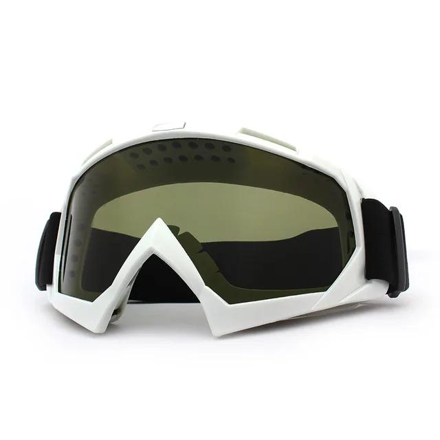 Skiing Goggles Anti-Fog Skiing Eyewear Winter Snowboard Cycling Motorcycle Windproof Sunglasses Men Women Outdoor Sports Goggles