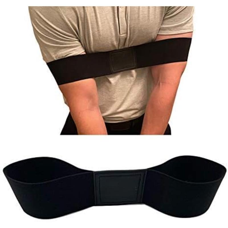 Golf Swing Training Aid - Swing Correcting Arm Band