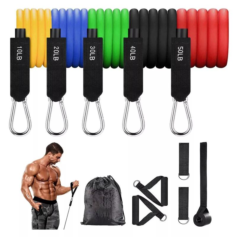 Exercise Bands for Working Out and Resistance Training - Resistance Band