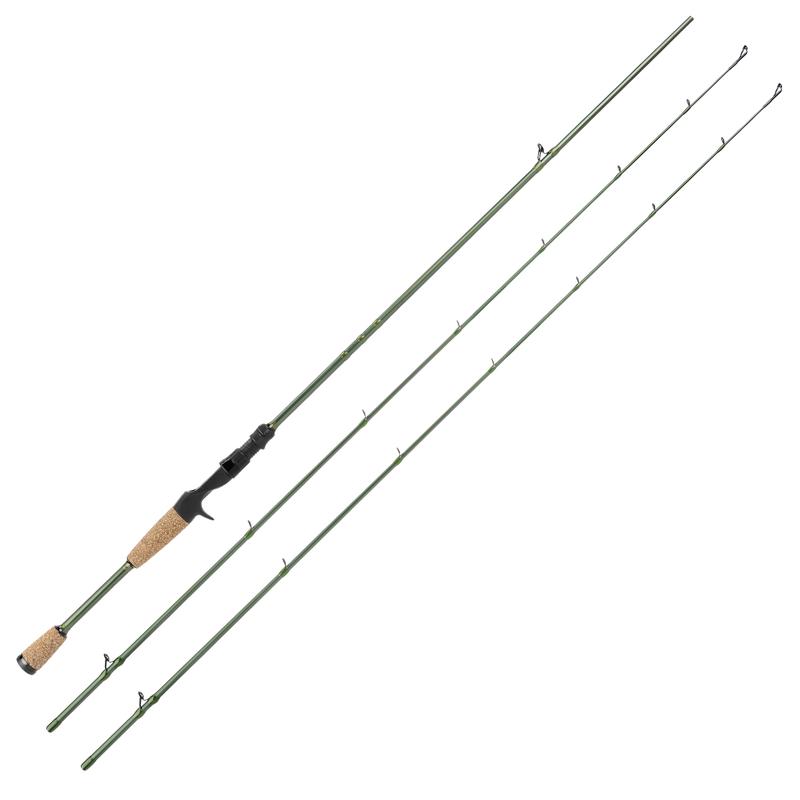 KastKing Spartacus II Fishing Rods - IM6 Graphite Blanks Casting & Spinning Rods, Rods with Extra Tip Section, PTS Power Transition System, KastFlex Technology, Rubber Cork Handle