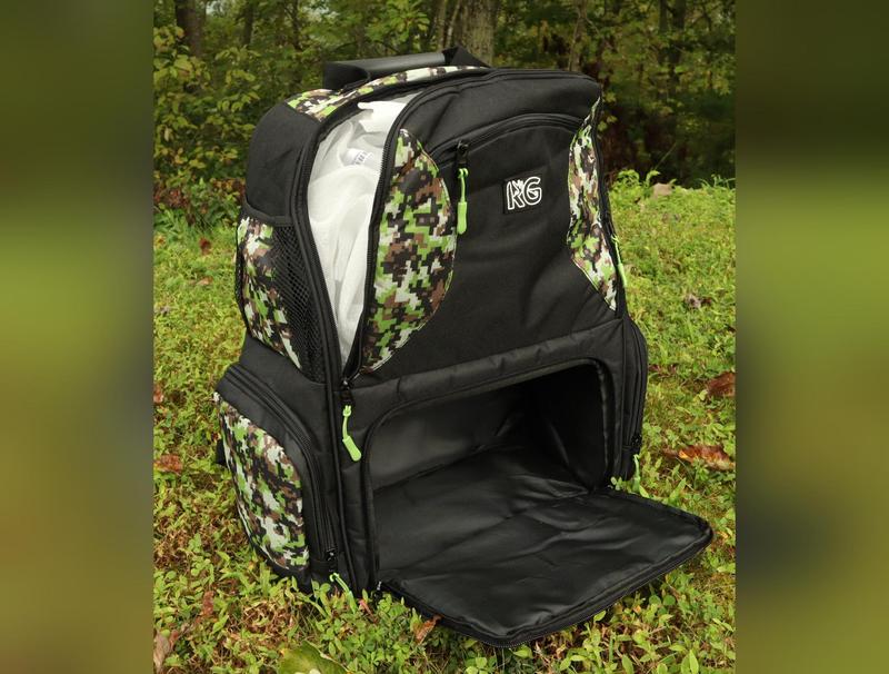 KG Fishing Backpack