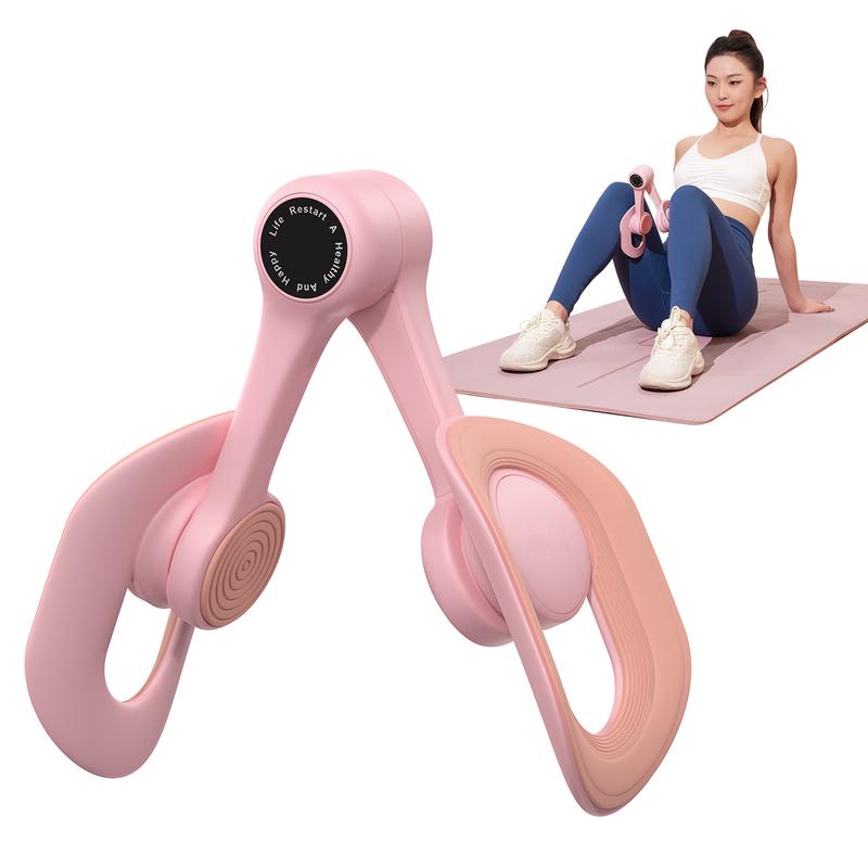 MERACH Thigh Master,Home Fitness Equipment,Workout Equipment of Arms,Inner Thigh Toners Master,Leg Exercise Equipment,Arm Trimmers