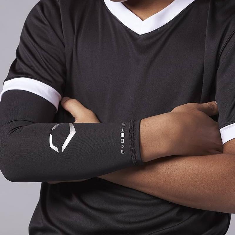 EvoShield Arm Sleeve | Support, Athletic Performance, Superior Comfort for Physical Activities | Perfect for Training, Sports | Size: S M, L XL