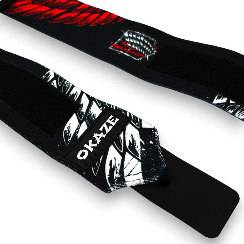 Freedom Wrist Wraps