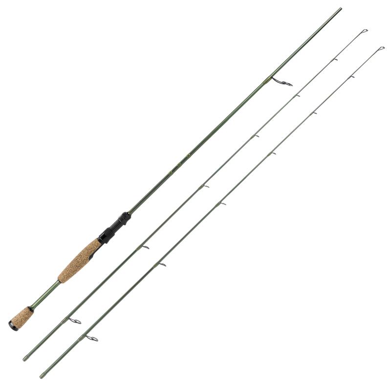 KastKing Spartacus II Fishing Rods - IM6 Graphite Blanks Casting & Spinning Rods, Rods with Extra Tip Section, PTS Power Transition System, KastFlex Technology, Rubber Cork Handle