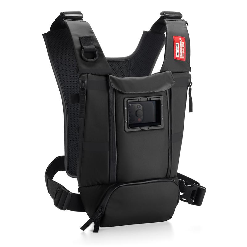 PRO-180X Chest Pack - Vest for Outdoors and Action Sports