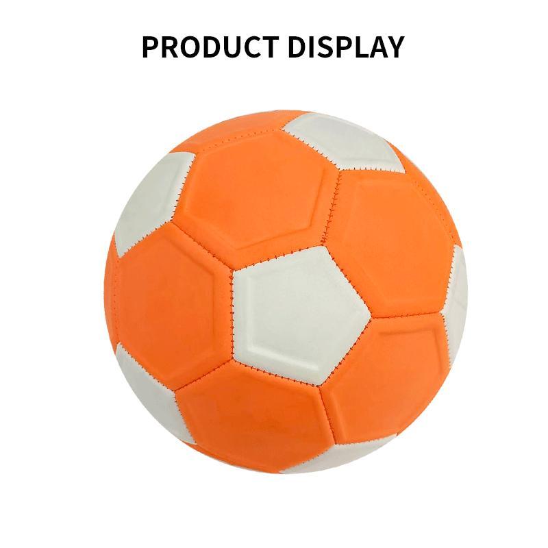 Size 5 Curved Soccer Ball, Curved Design Soccer Ball, Football Training Sessions, Catapult Vest Football, Games, and Drills Ball for Players Of All Skill Levels, Christmas Gift