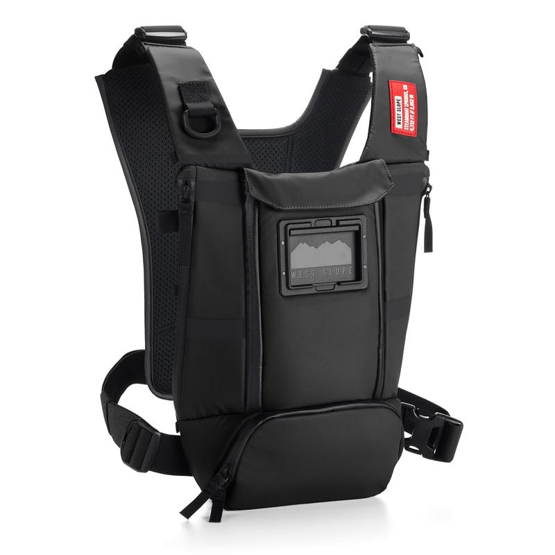 PRO-180X Chest Pack - Vest for Outdoors and Action Sports